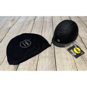 MIPS One K Defender Convertible Sun Shield Riding Helmet Sz M 6 7/8 - 7 NEW GTbI